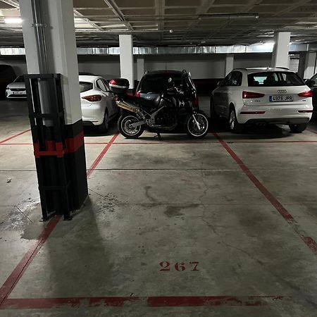 Apartment El Estrecho Close To Center With Parking And Pool アルヘシラス エクステリア 写真