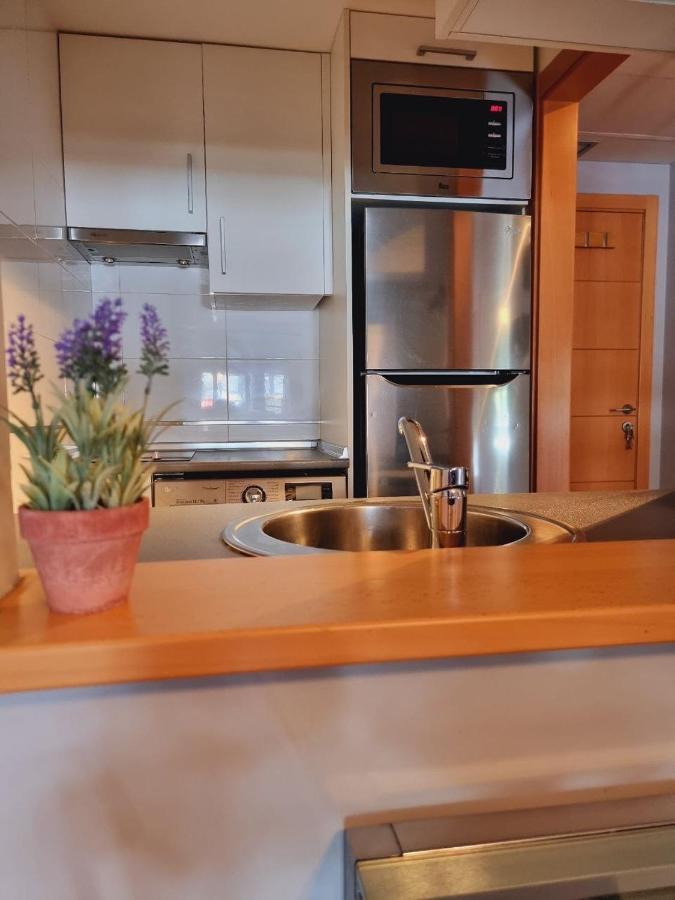 Apartment El Estrecho Close To Center With Parking And Pool アルヘシラス エクステリア 写真